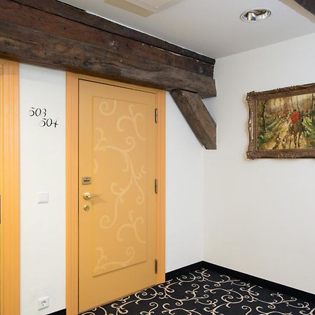 Meriton Old Town Garden Hotel Tallinn Exterior photo